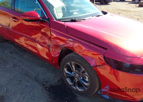 2025 Honda Accord Hybrid Ex-L z USA, uszkodzony, nr VIN 1HGCY2F64SA001728